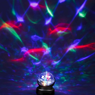 Prisma Light Show - Kaleidoscope Light Show Projector